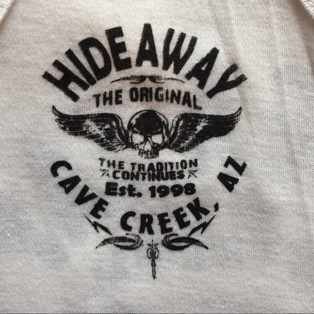 Harley Davidson Cave Creek, Arizona Tank Top